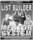Thumbnail List Builder Mentor System