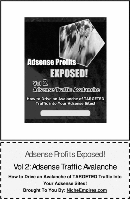 Product picture Adsense Profits Exposed! Adsense Traffic Avalanche