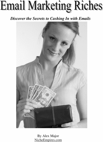 Product picture Email Marketing Riches