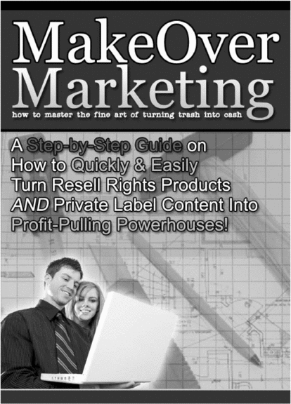 Product picture Make Over Marketing