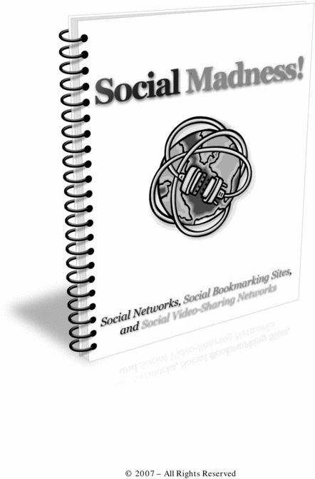 Product picture Social Madness!