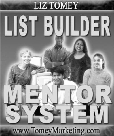 Product picture List Builder Mentor System