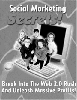 Product picture Social Marketing Secrets!